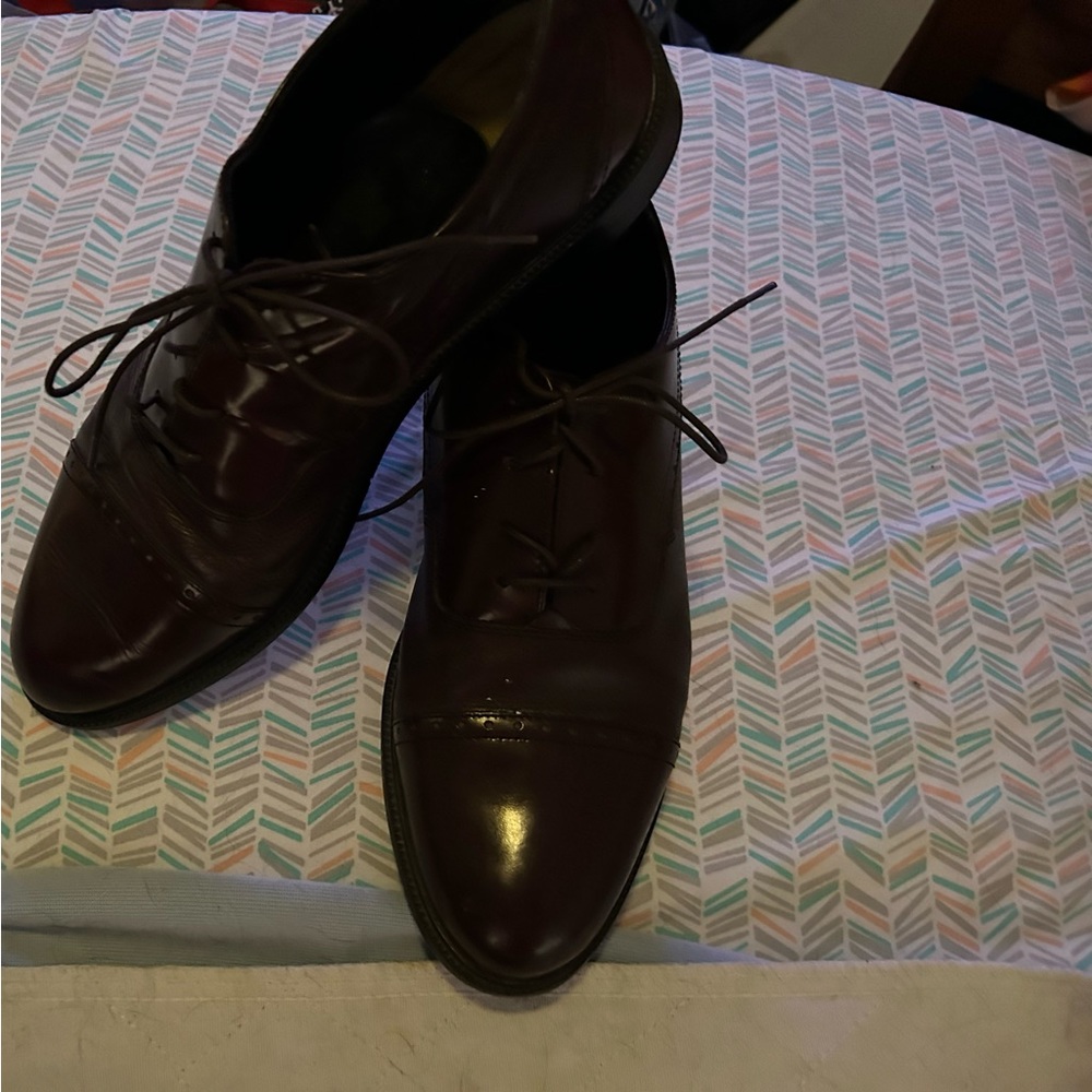 Paul Parkman Italian handmade shoes size 101/2